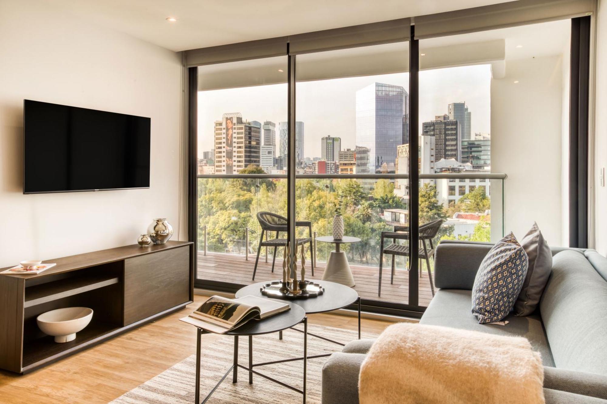 Platinum Apartment