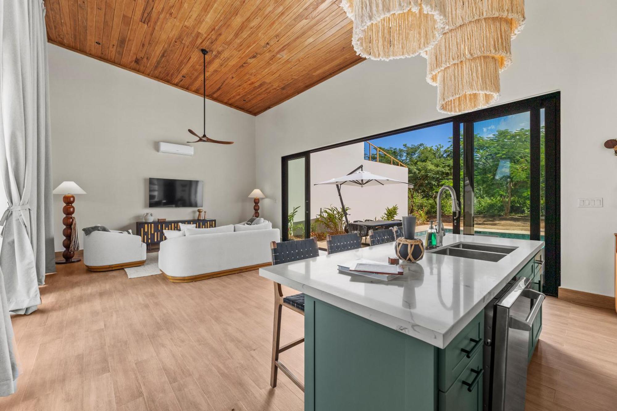 Three-Bedroom Suite