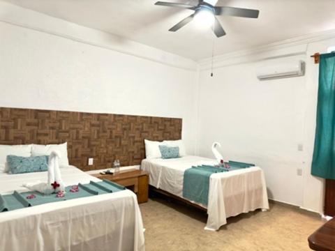 Habitación Cuádruple Superior