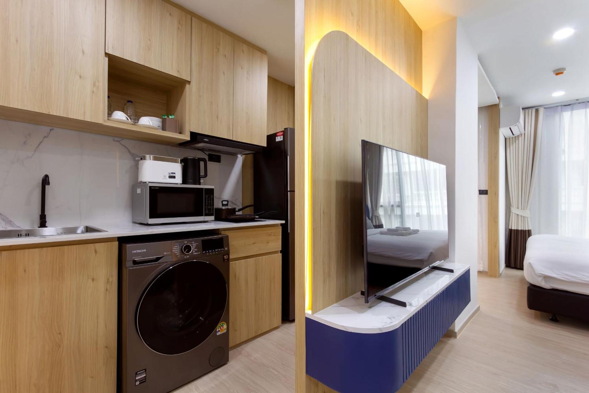 Suite met 1 Slaapkamer