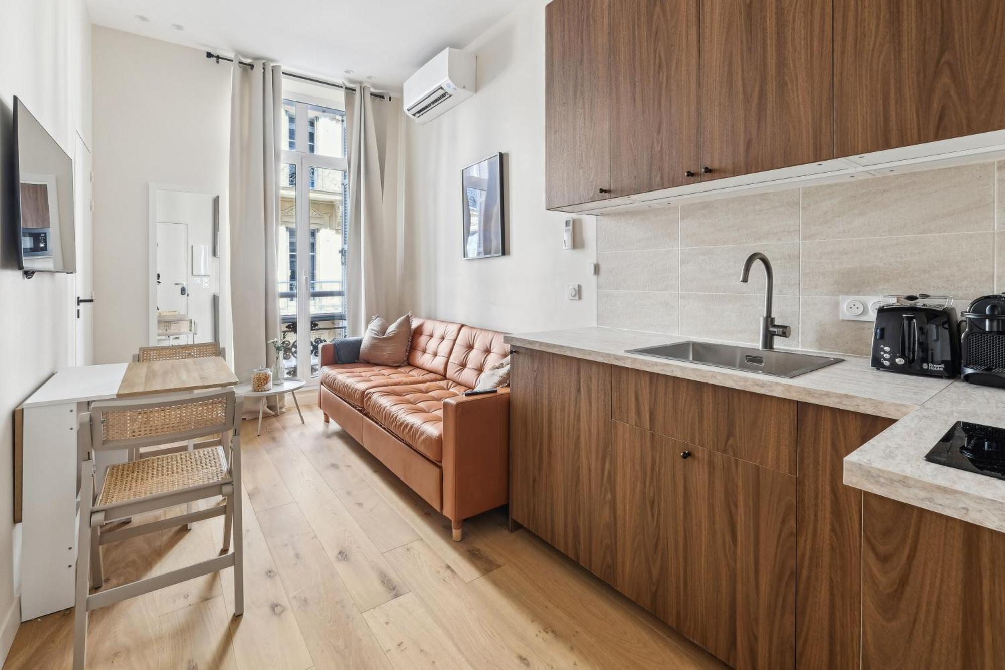 Appartement Deluxe