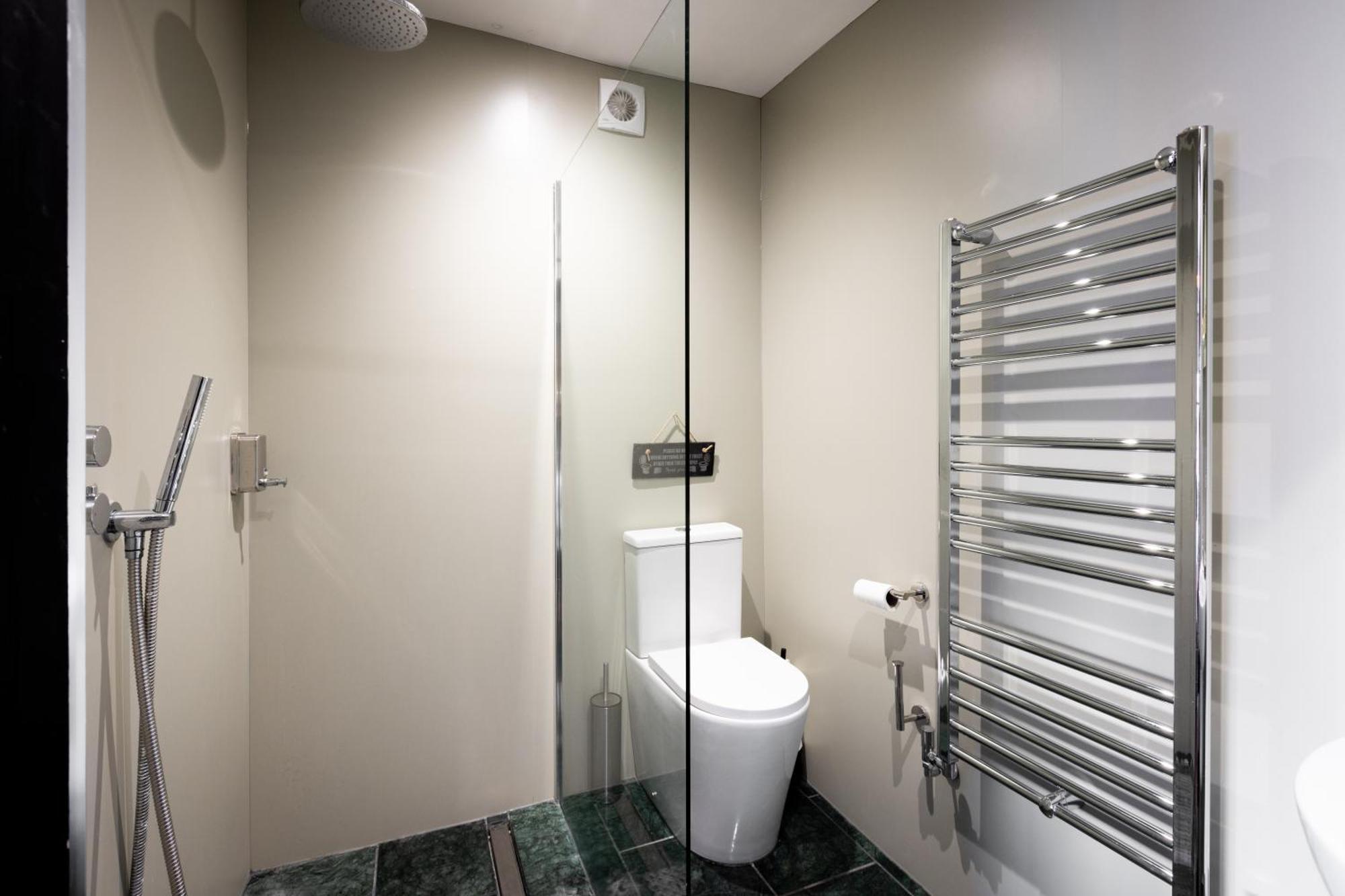 Double Room with Private Bathroom