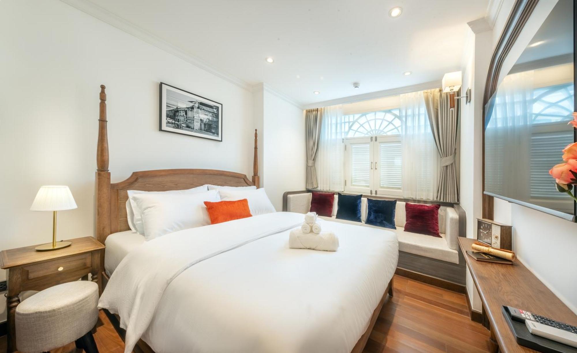 Chambre Double Deluxe