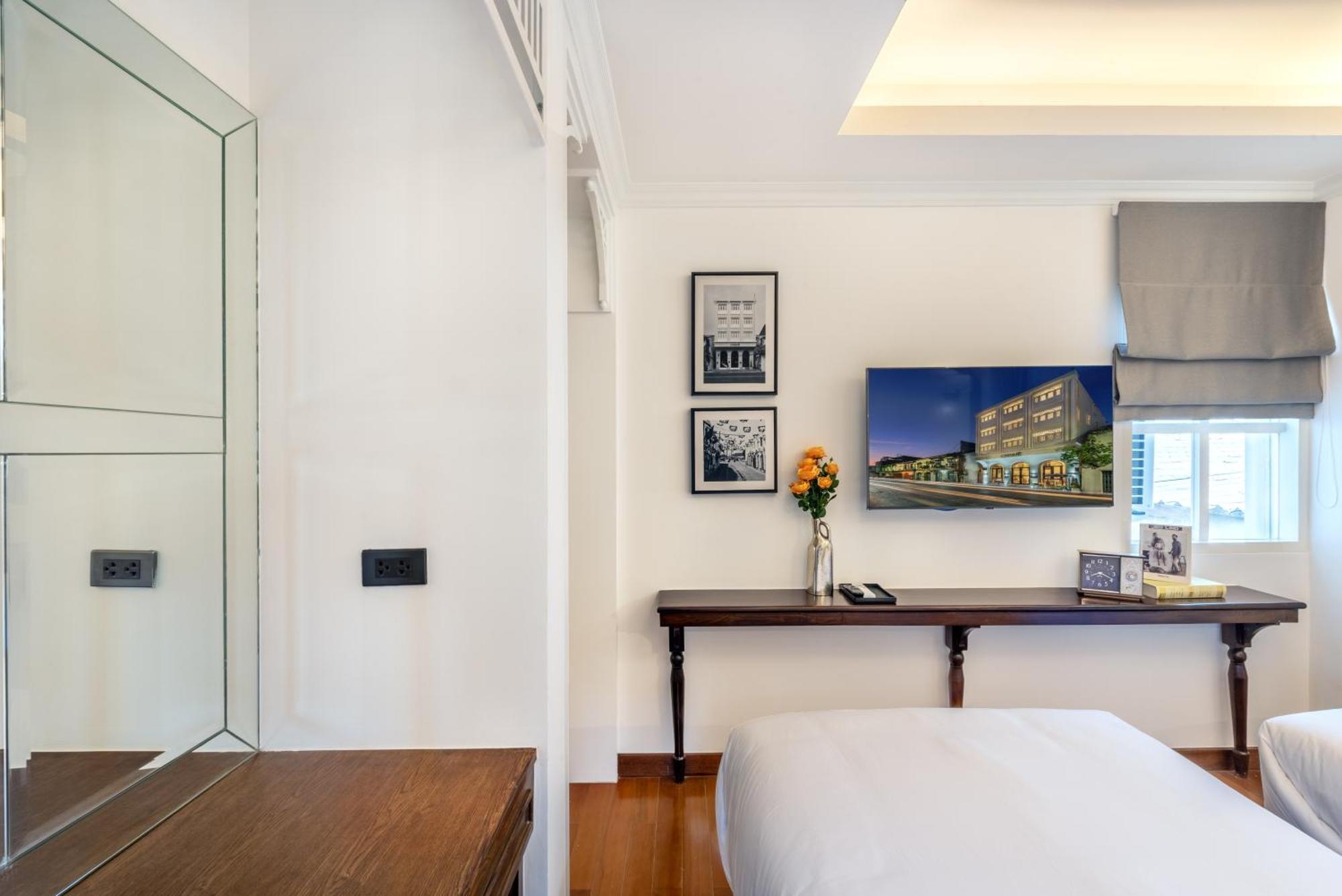 Chambre Lits Jumeaux Deluxe