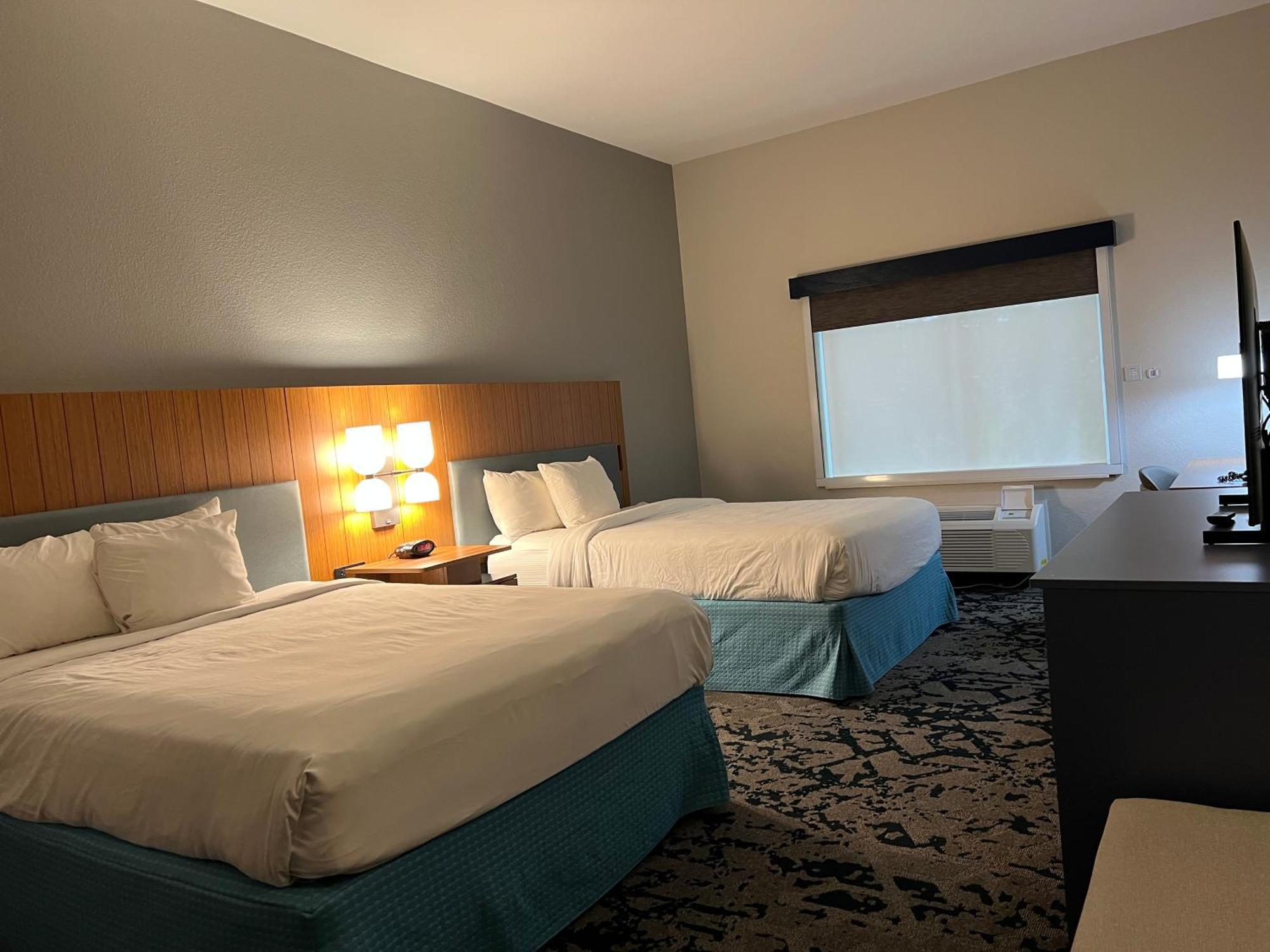 Double Room - Disability Access