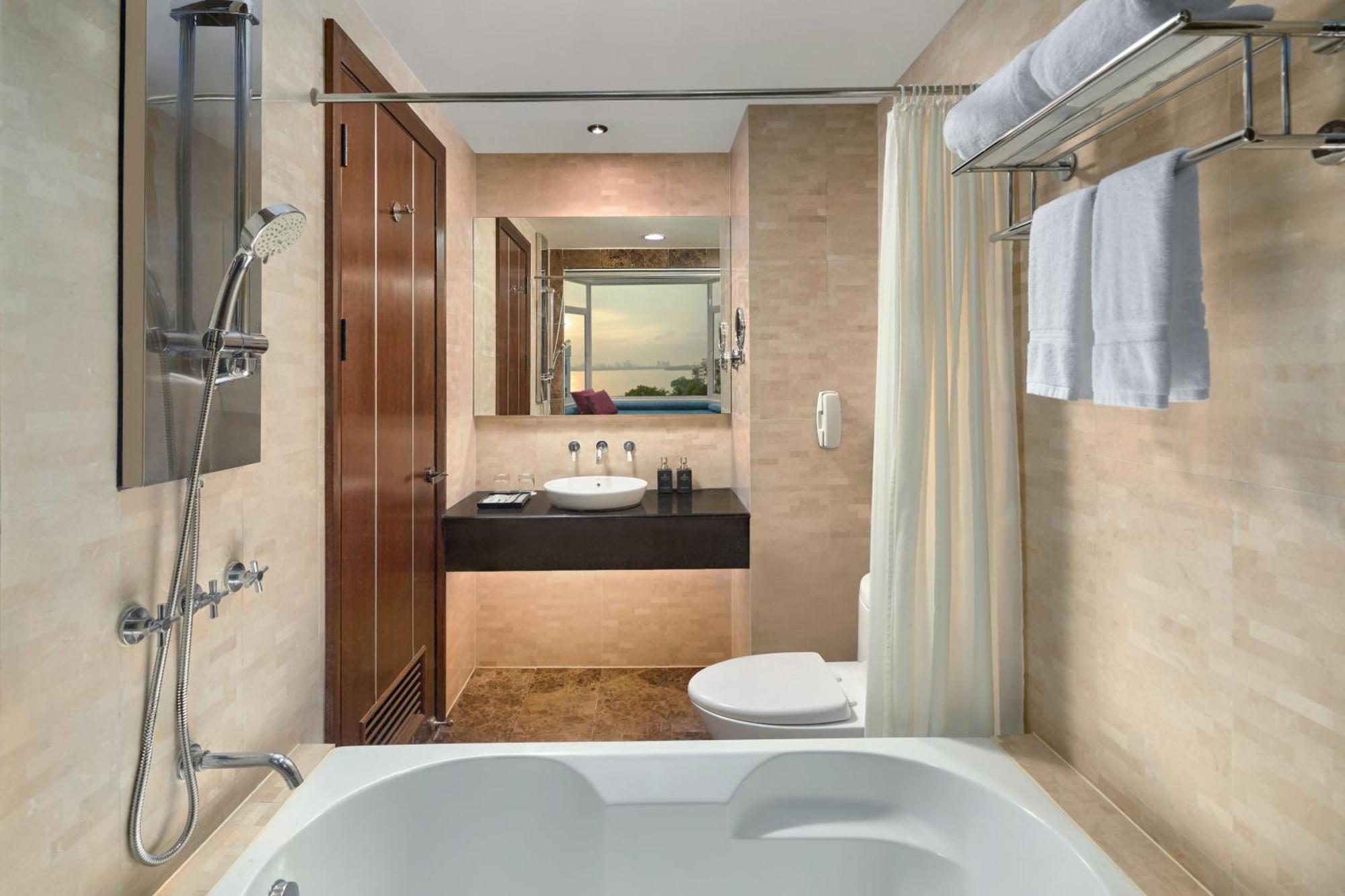 Phòng Deluxe Giường Đôi