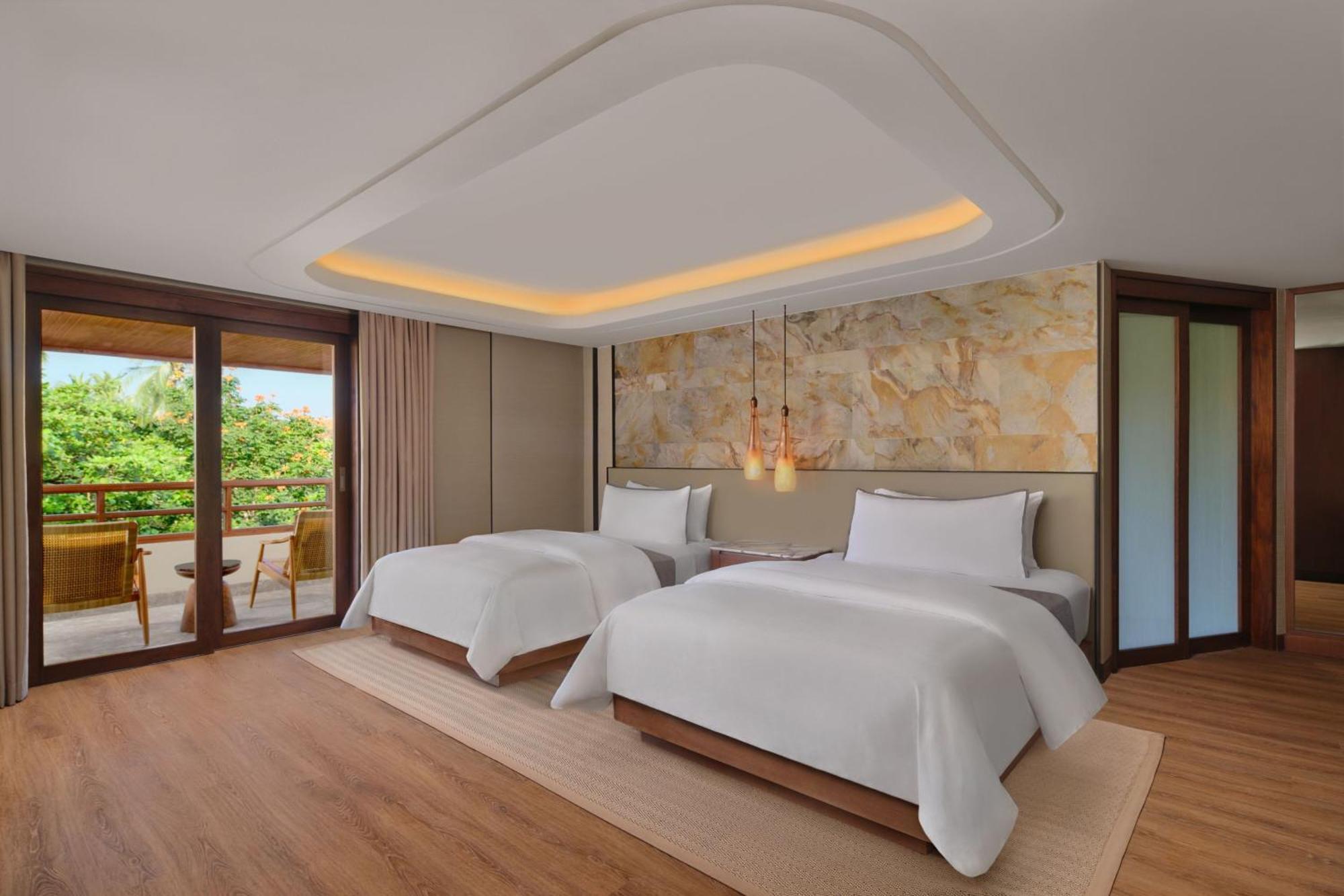 Suite Presidential, Suite Presidential 2 Kamar Tidur