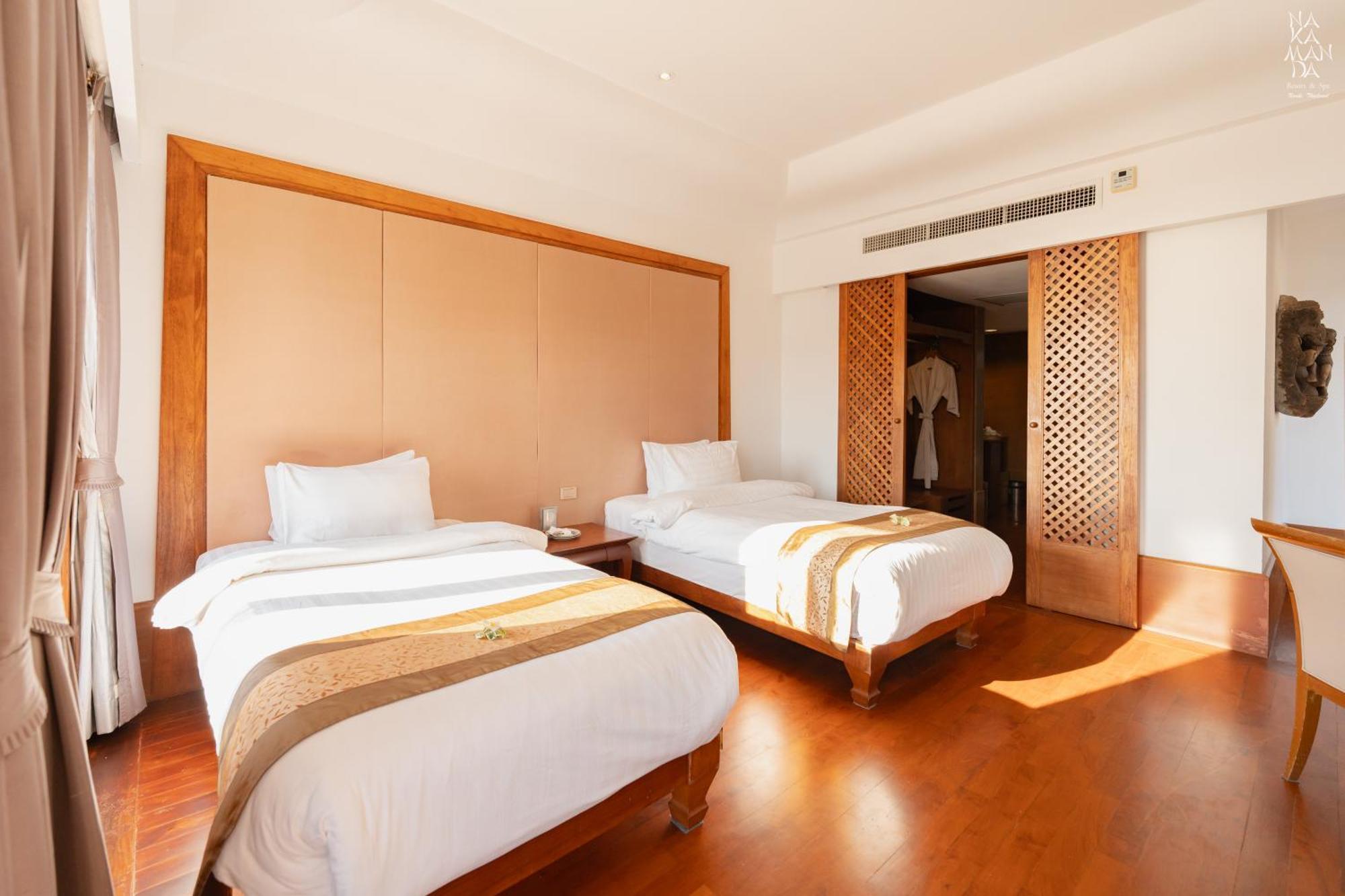 Villa mit 2 Schlafzimmern und privatem Pool