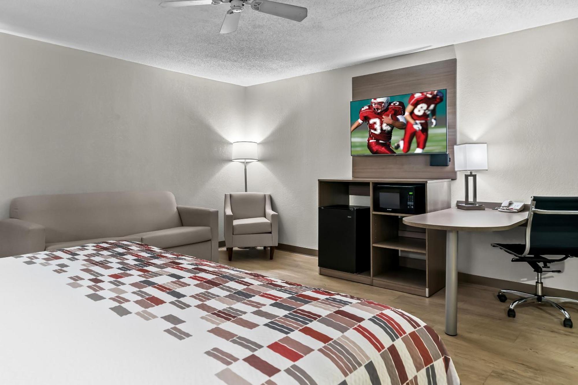Suite King Room Non-Smoking