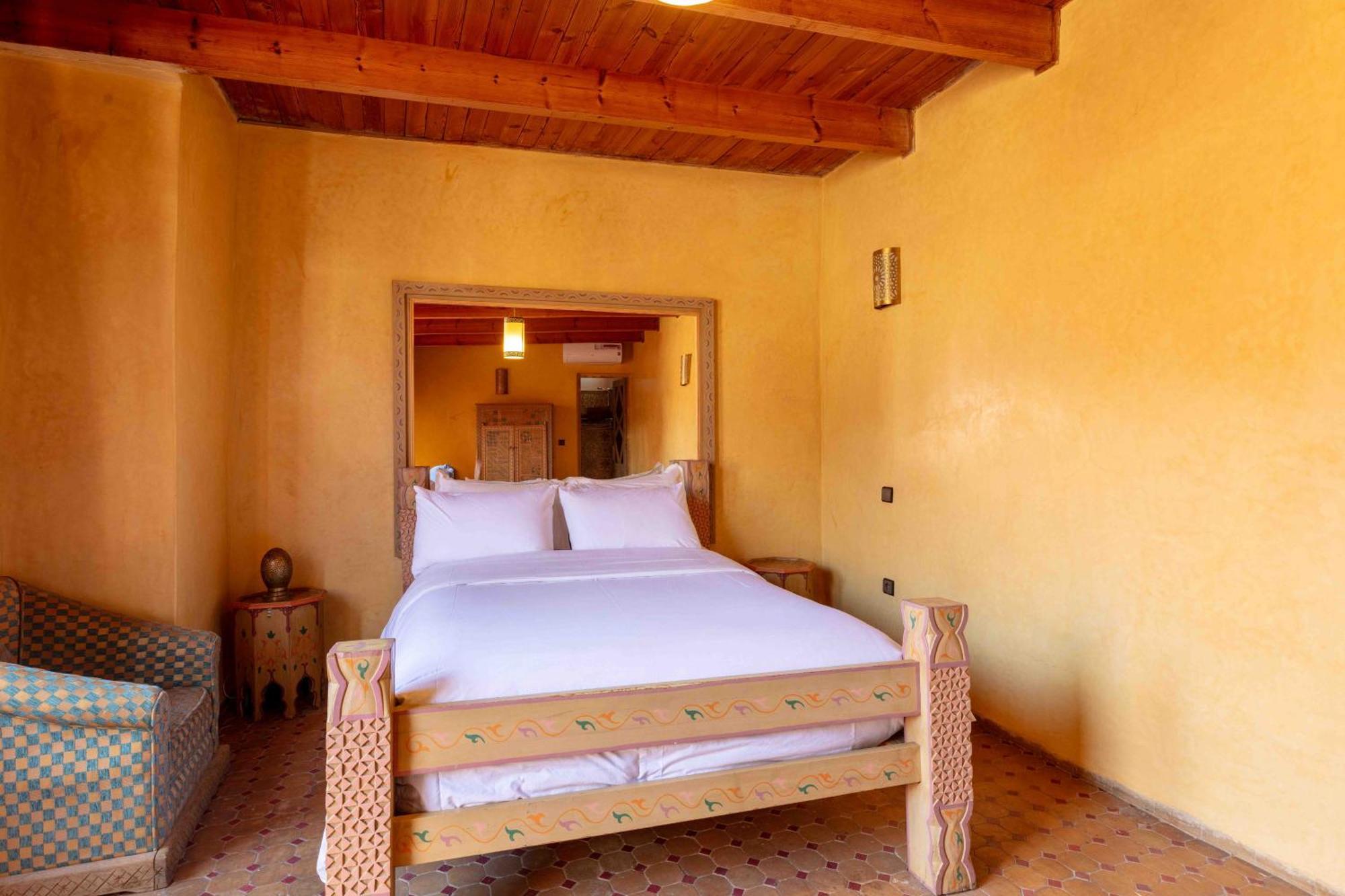 Habitación cuádruple