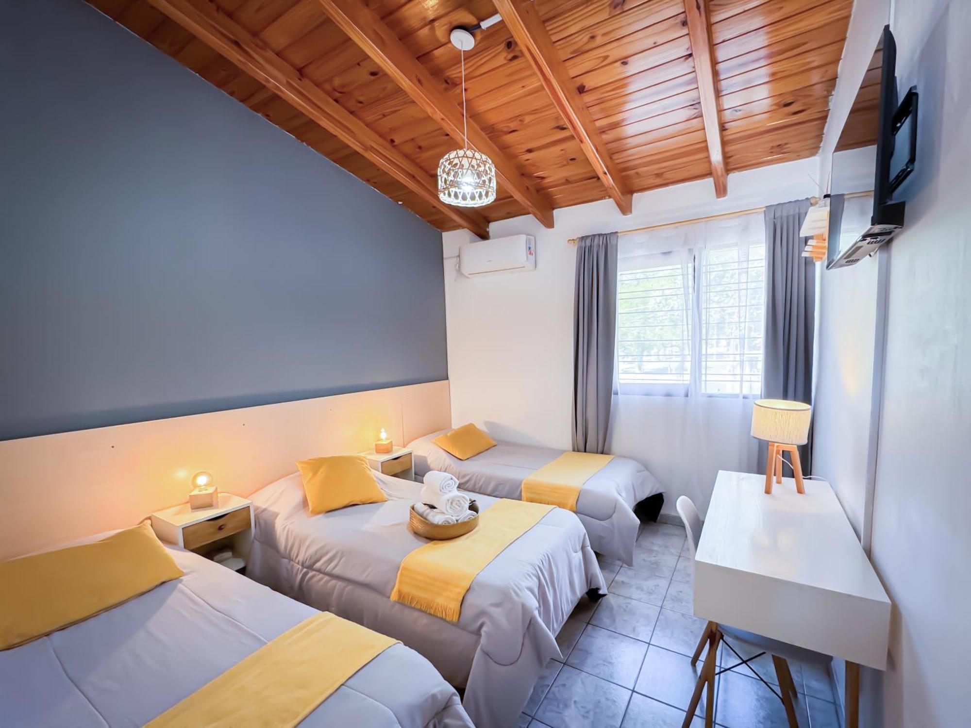 Budget Triple Room