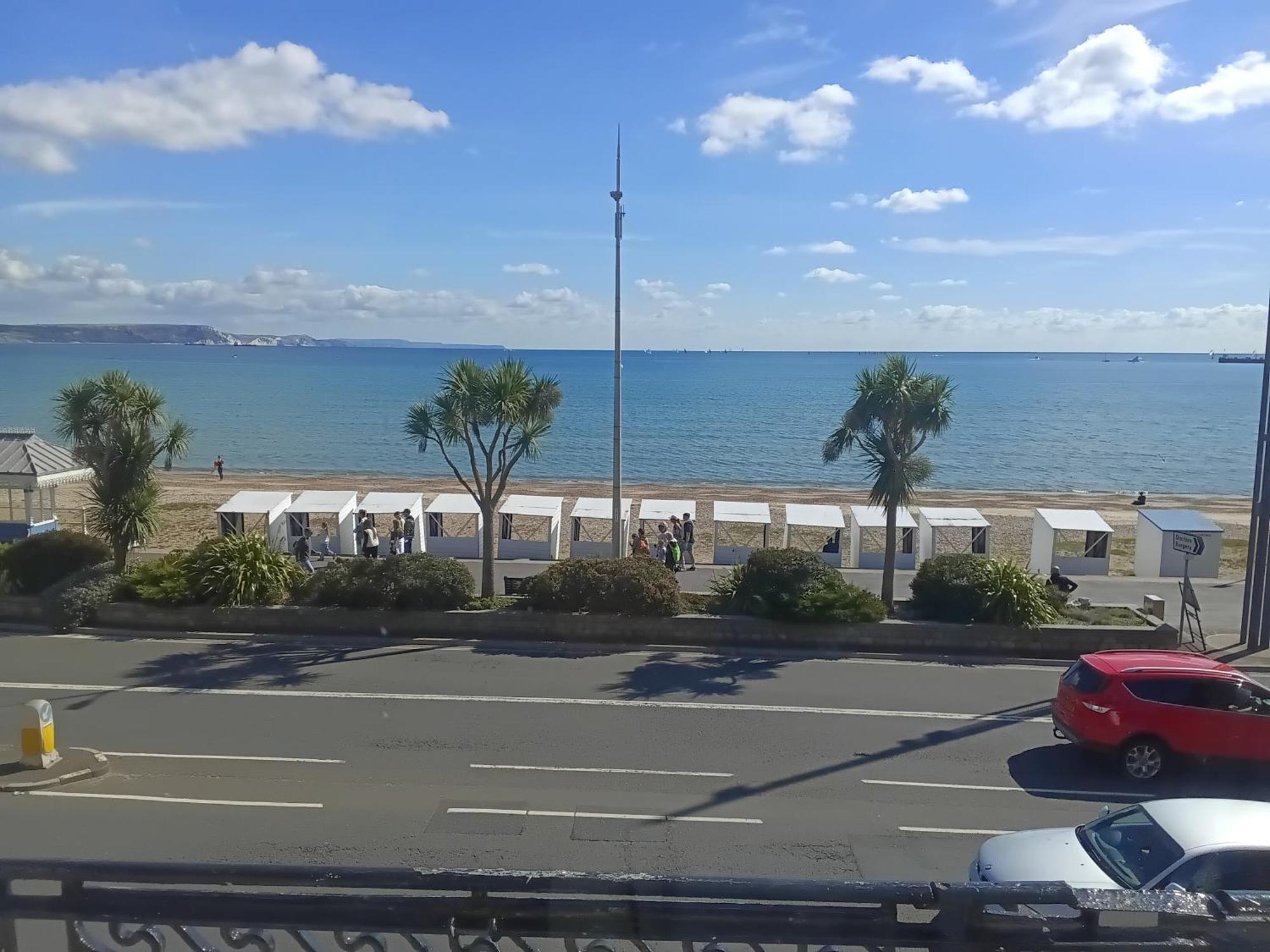 Double Room with Sea View