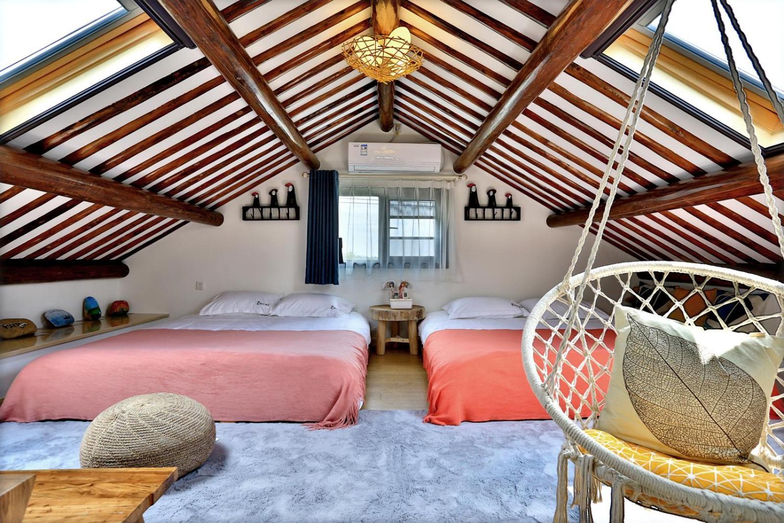 Comfort Quadruple Room