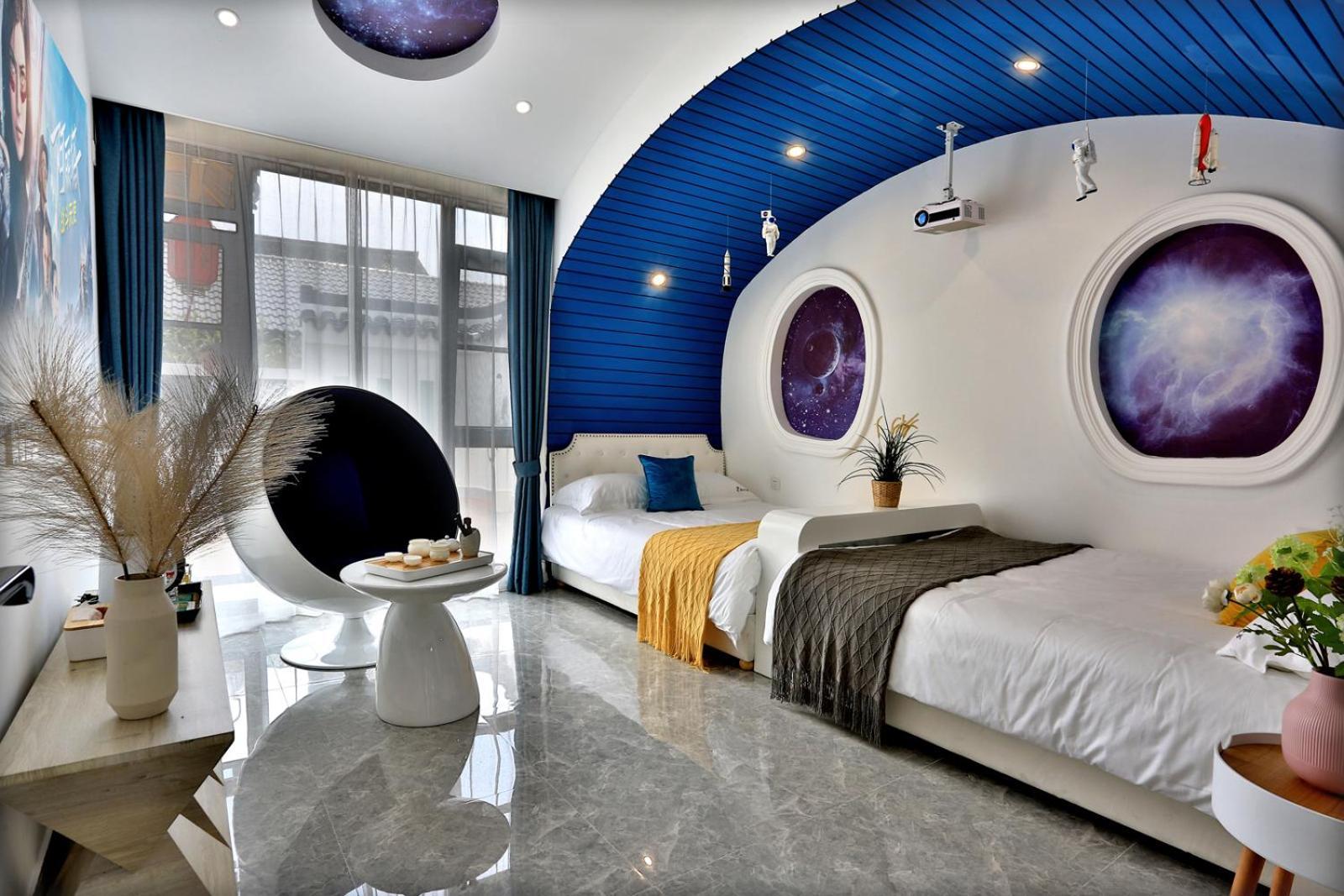 Comfort Quadruple Room