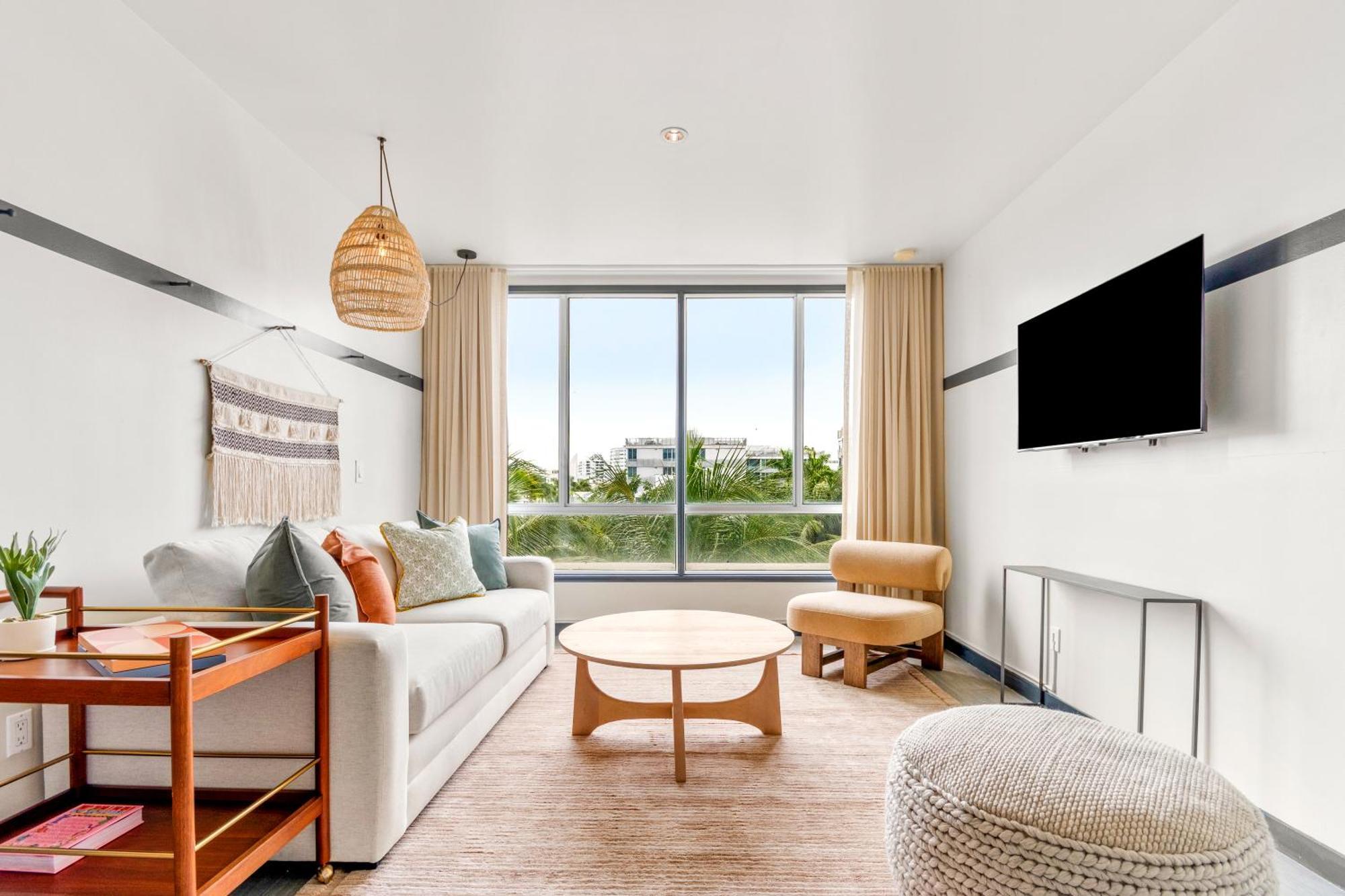 Suite mit 1 Schlafzimmer