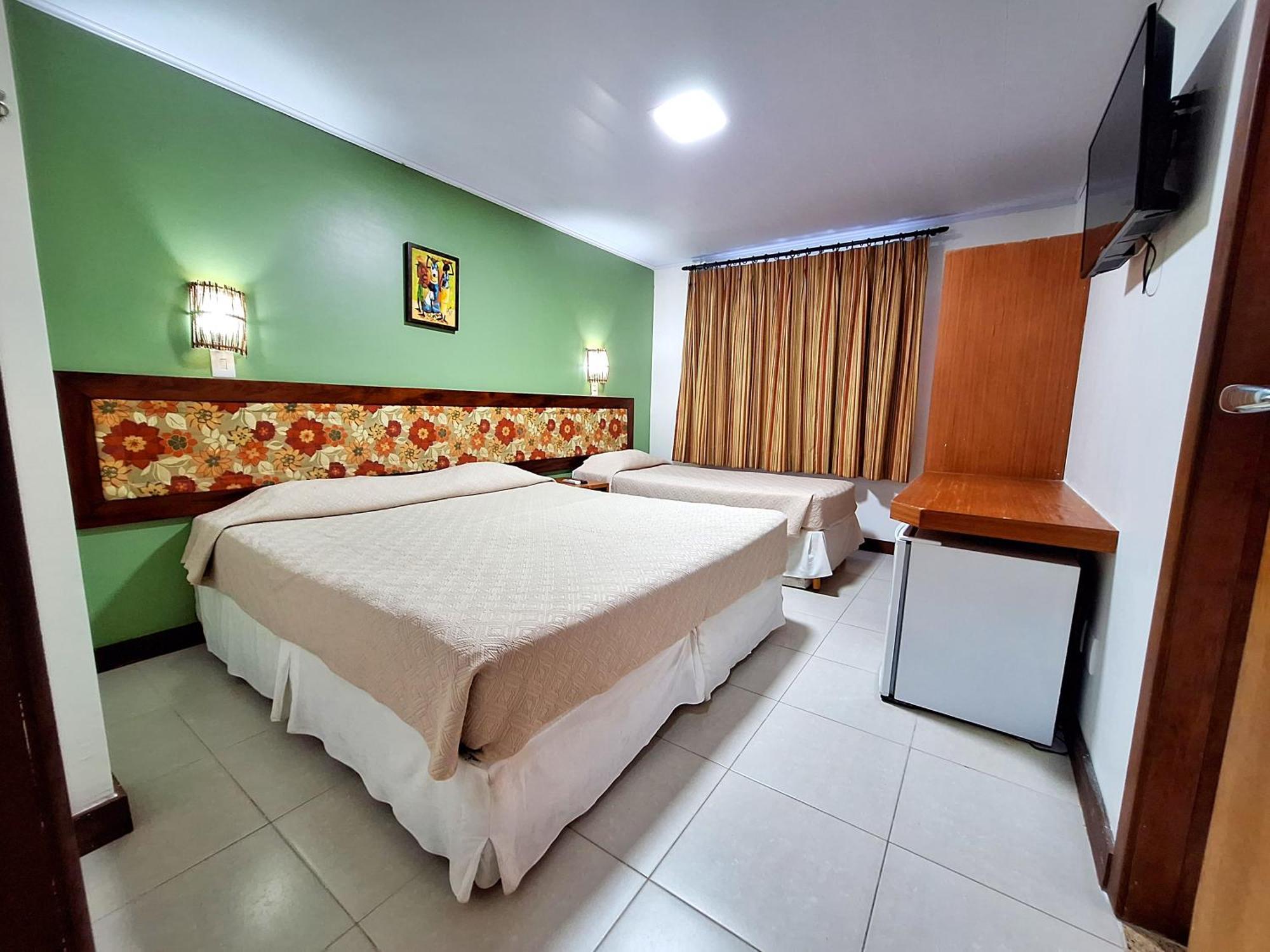 Triple Room with Private Bathroom