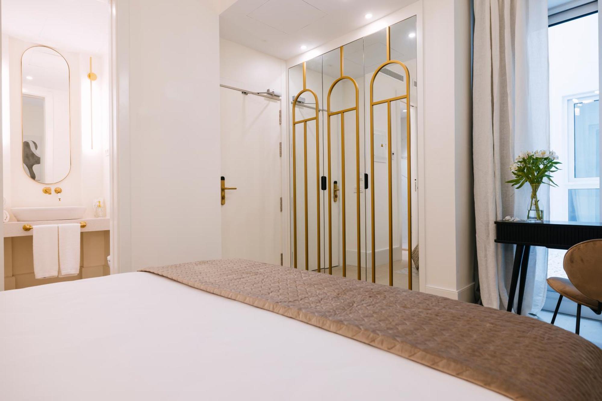 Classic Interior Double Room