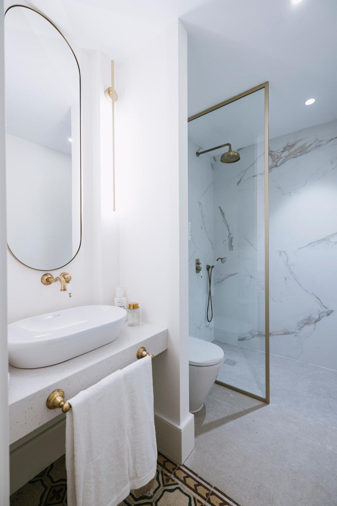 Classic Interior Double Room