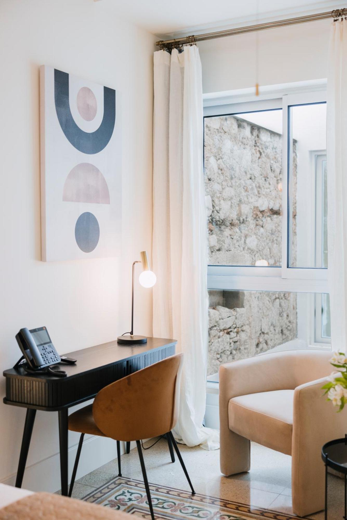 Classic Interior Double Room