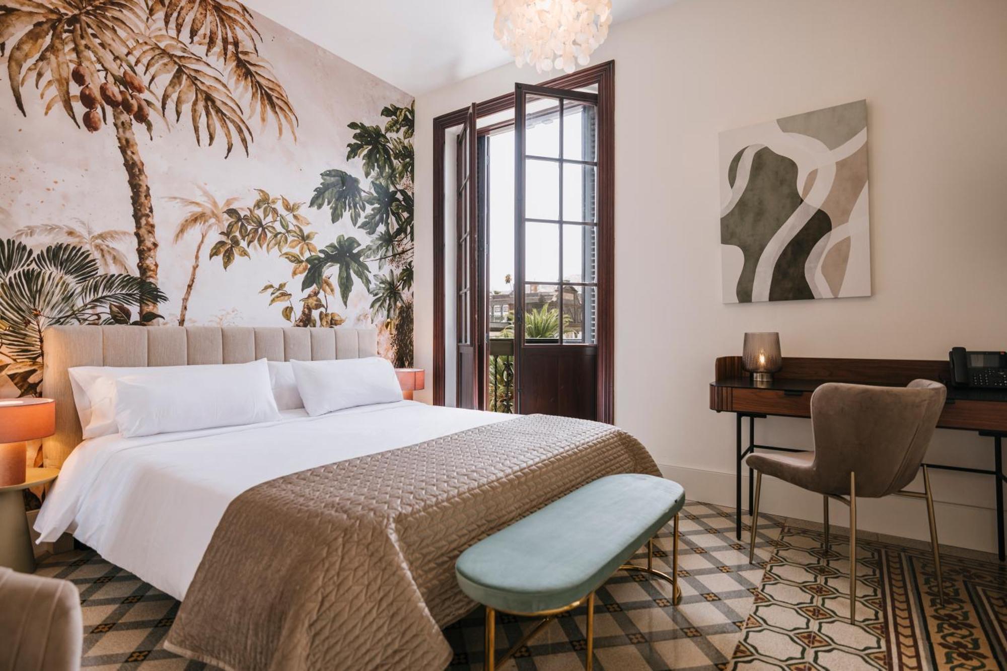 Deluxe Double Room Balcony