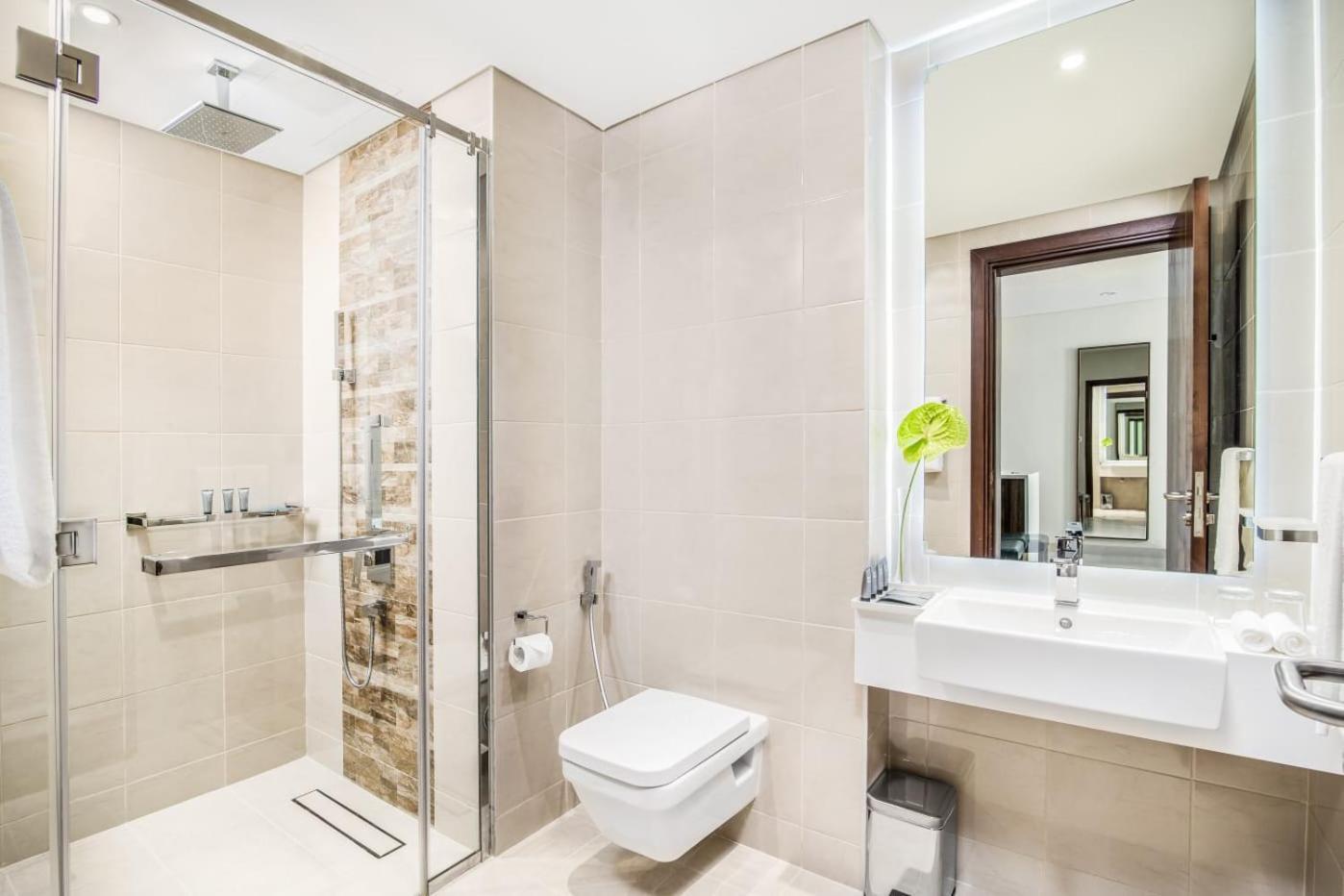 Two-Bedroom Deluxe Apartment