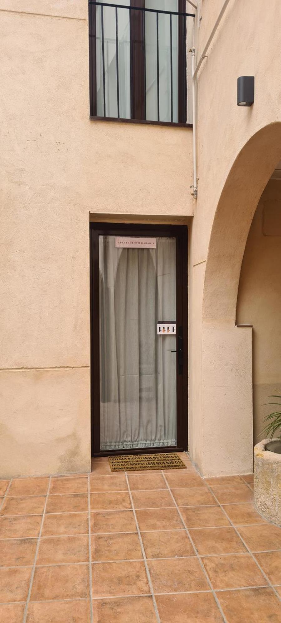 Apartamento - Planta baja
