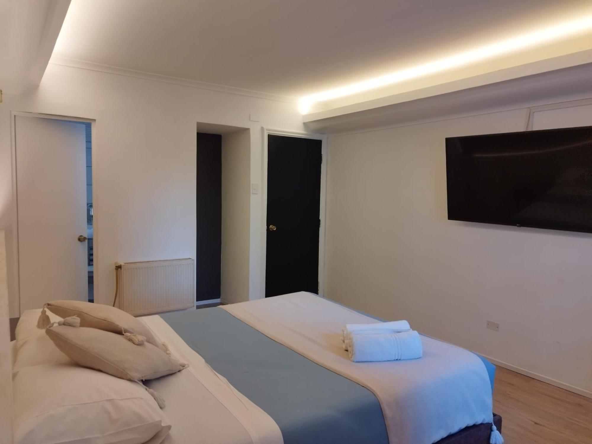 Double Room with Spa Bath