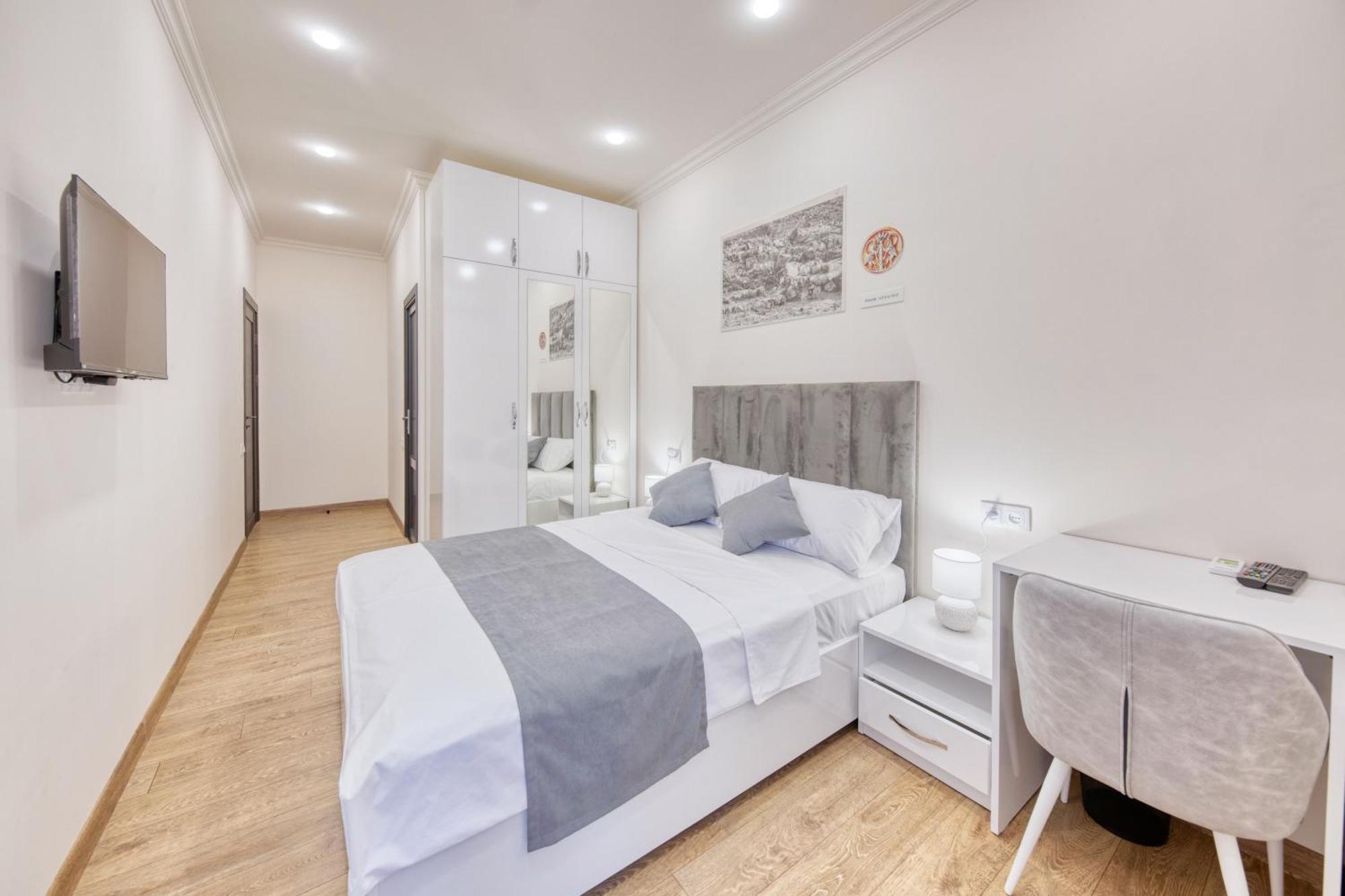 Double Room Balcony