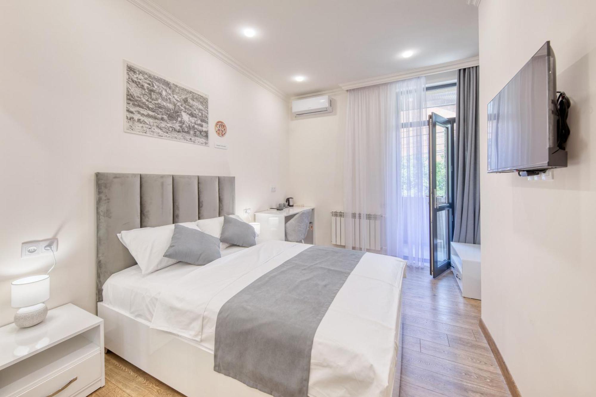 Double Room Balcony