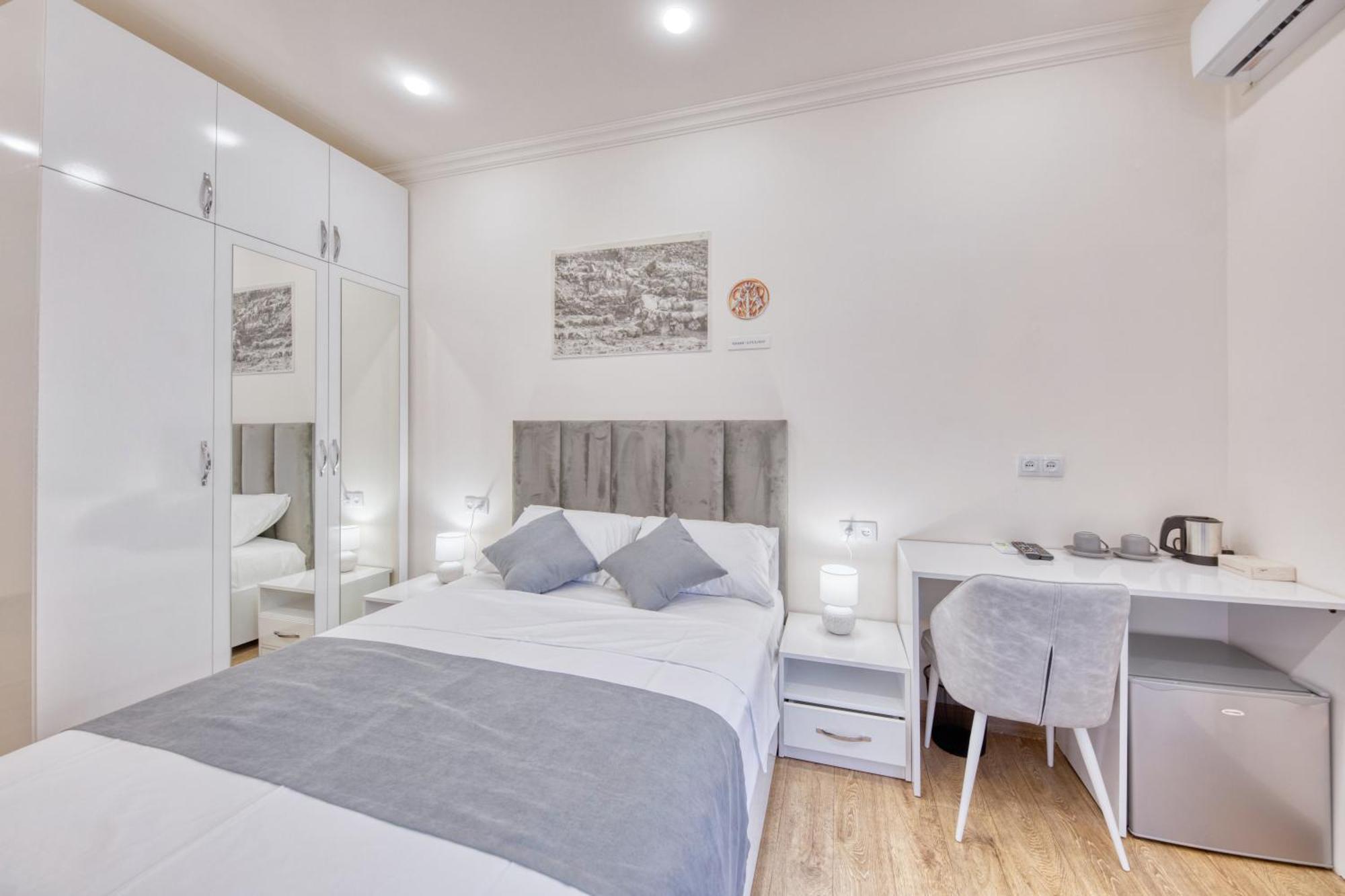Double Room Balcony
