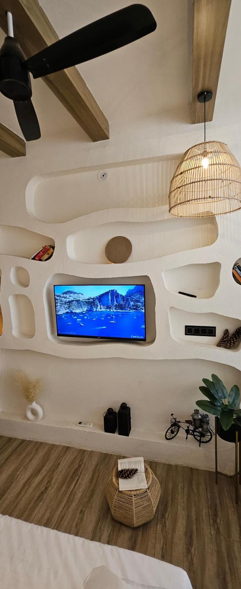 Apartment with City View