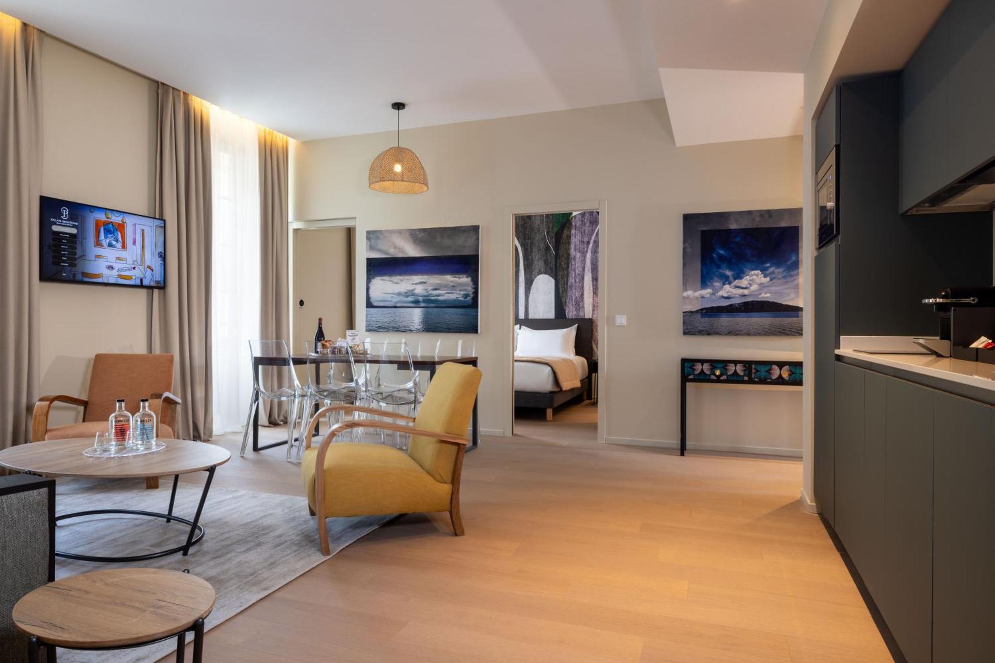 Prestige Suite