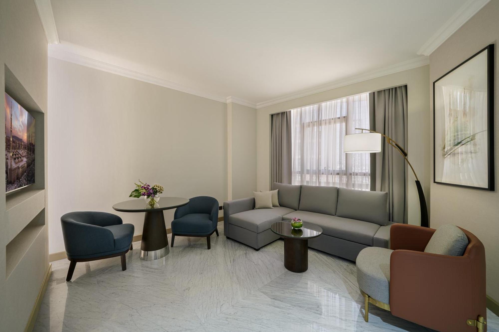 One Bedroom Suite Panoramic Haram View