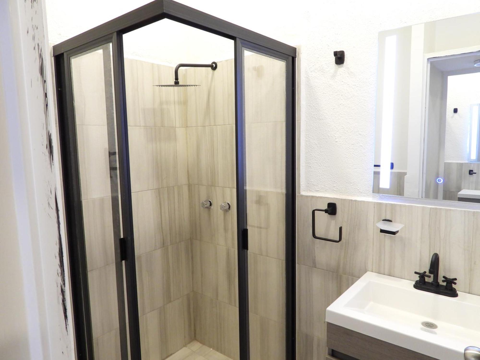 Double Room with Private External Bathroom