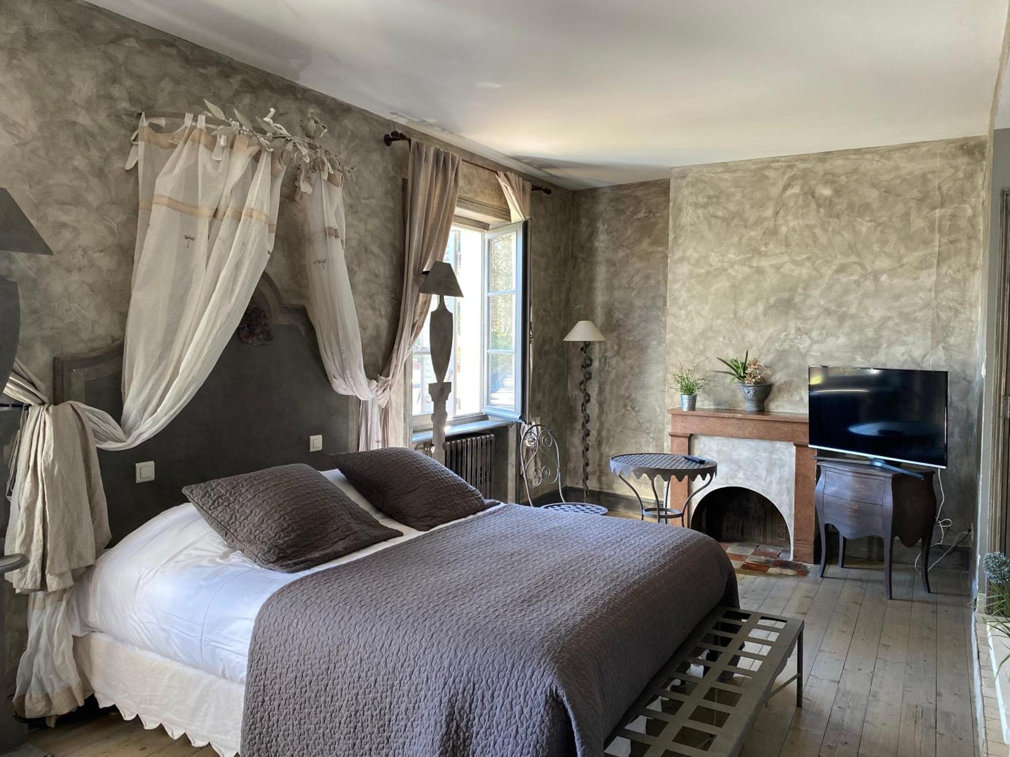 Chambre Double Deluxe