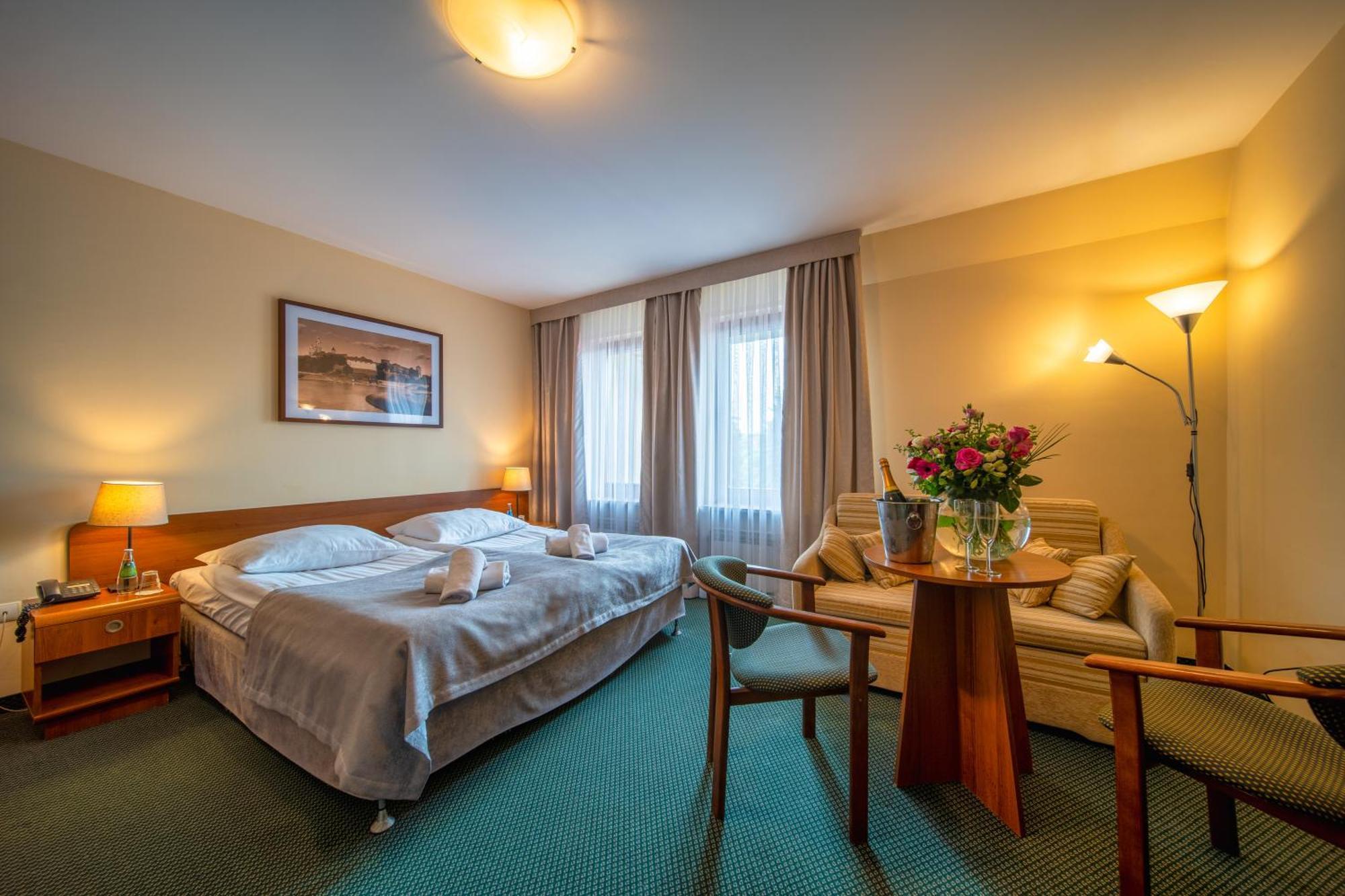 Double Room one bed