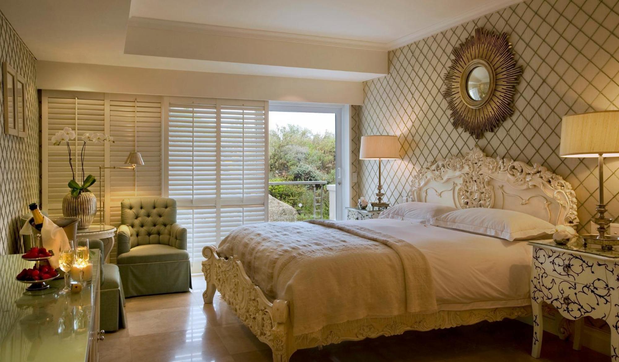 Habitación de lujo