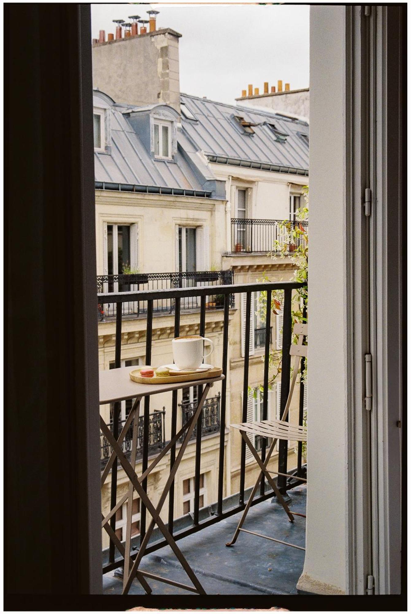 Superior Double Room Balcony