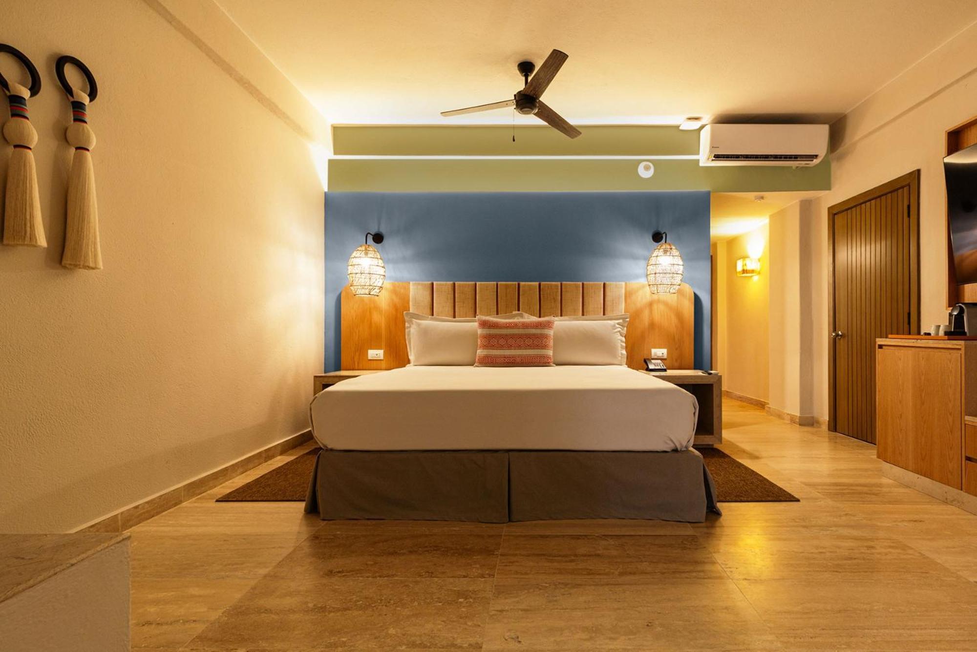 Habitación Camino Real Club - 1 cama extragrande