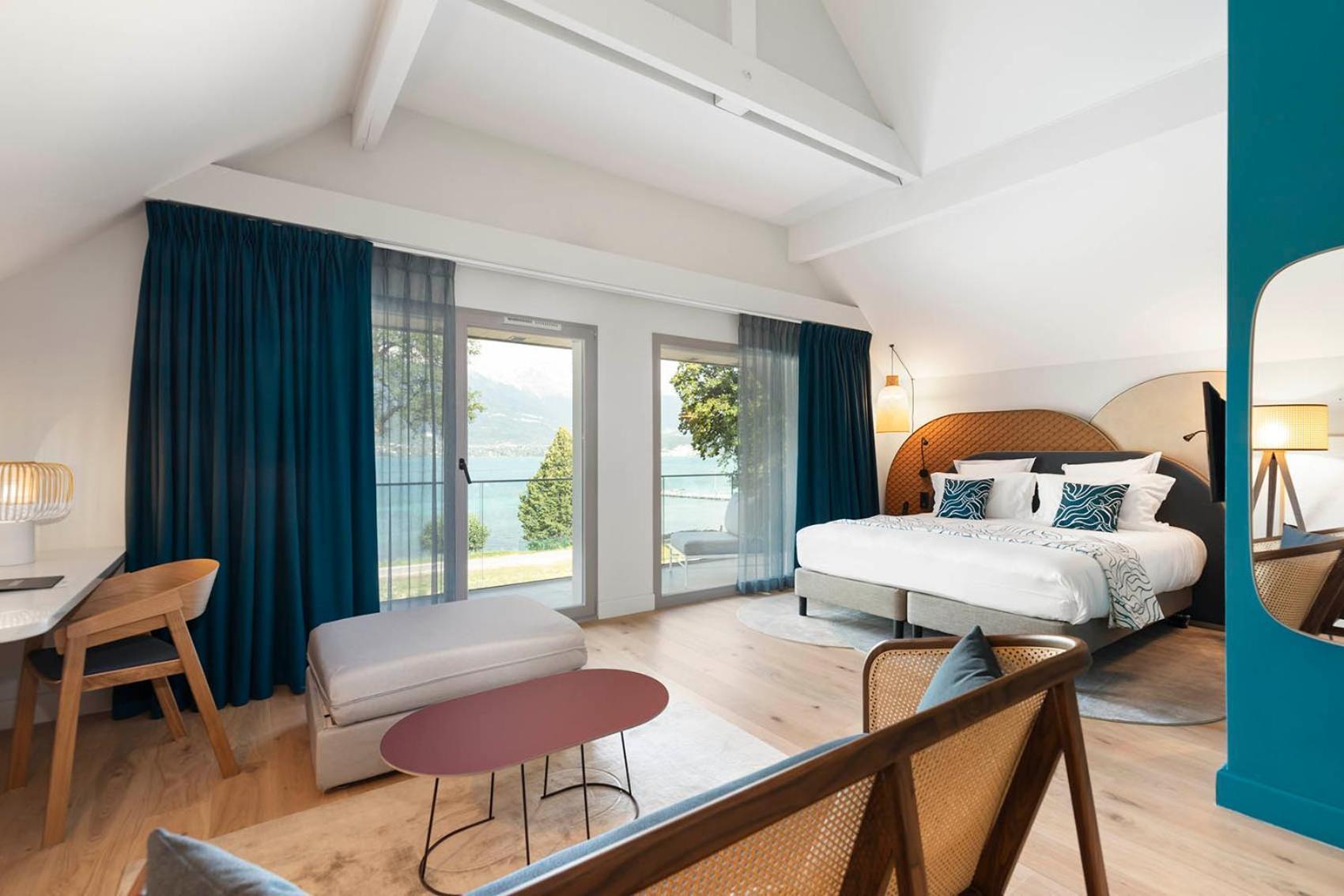 Chambre Double Deluxe