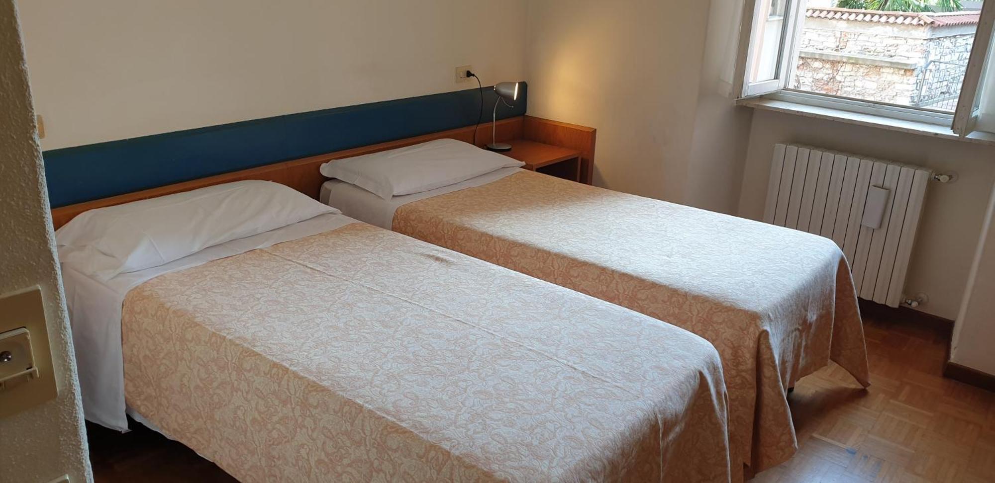 Chambre Double ou Lits Jumeaux Standard