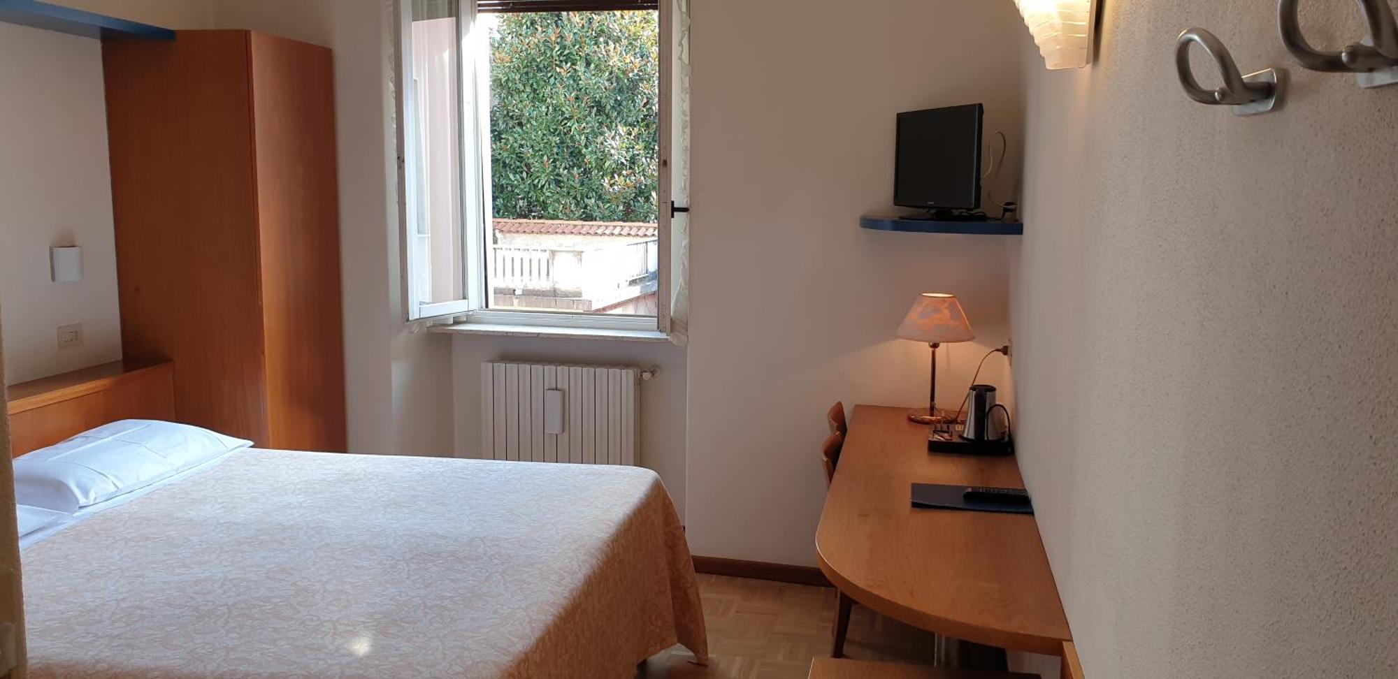 Chambre Double ou Lits Jumeaux