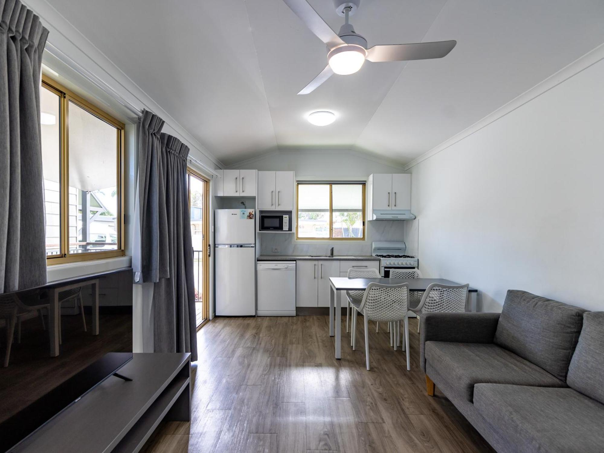 One-Bedroom Villa
