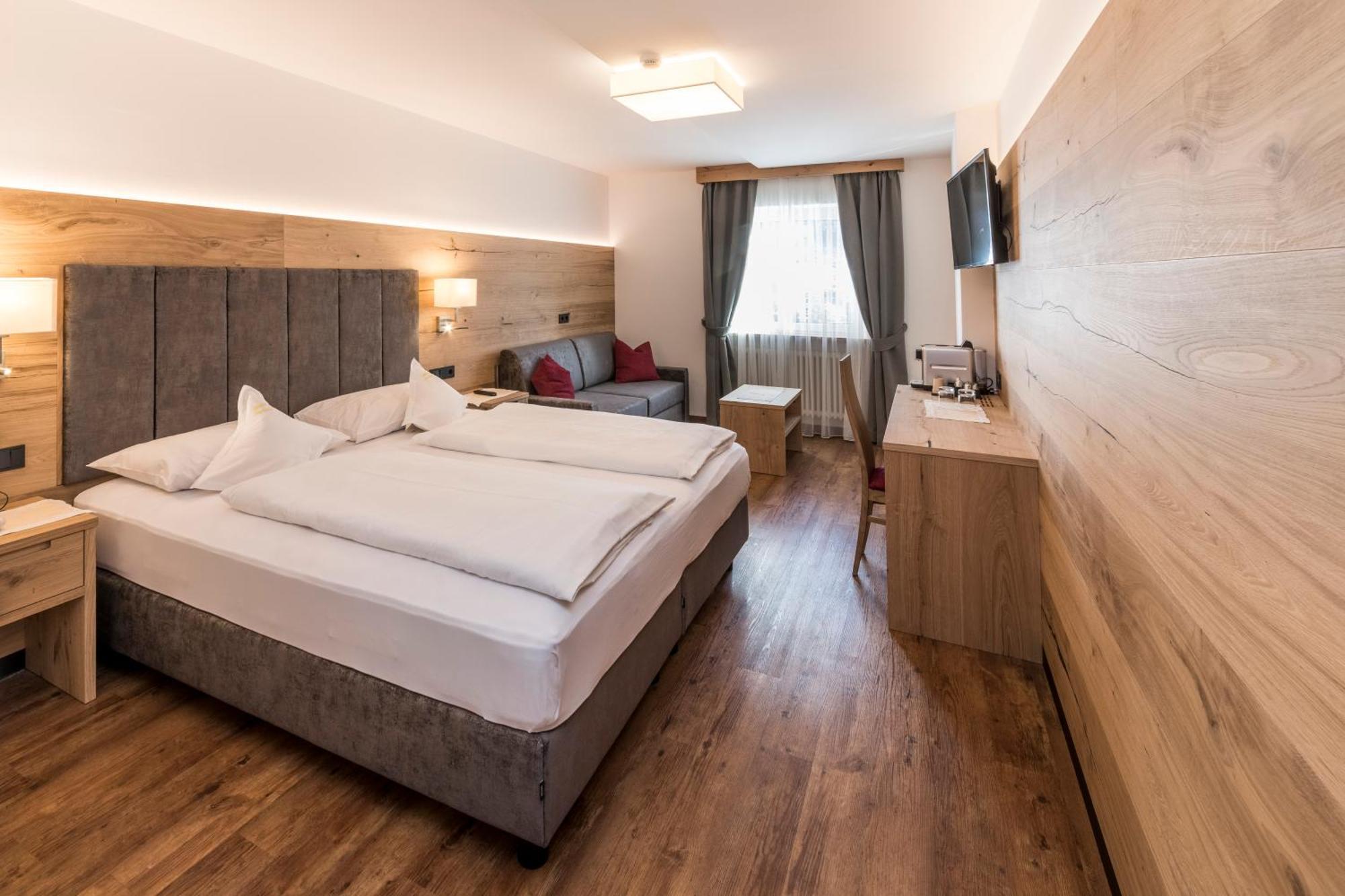 Standard Double or Twin Room