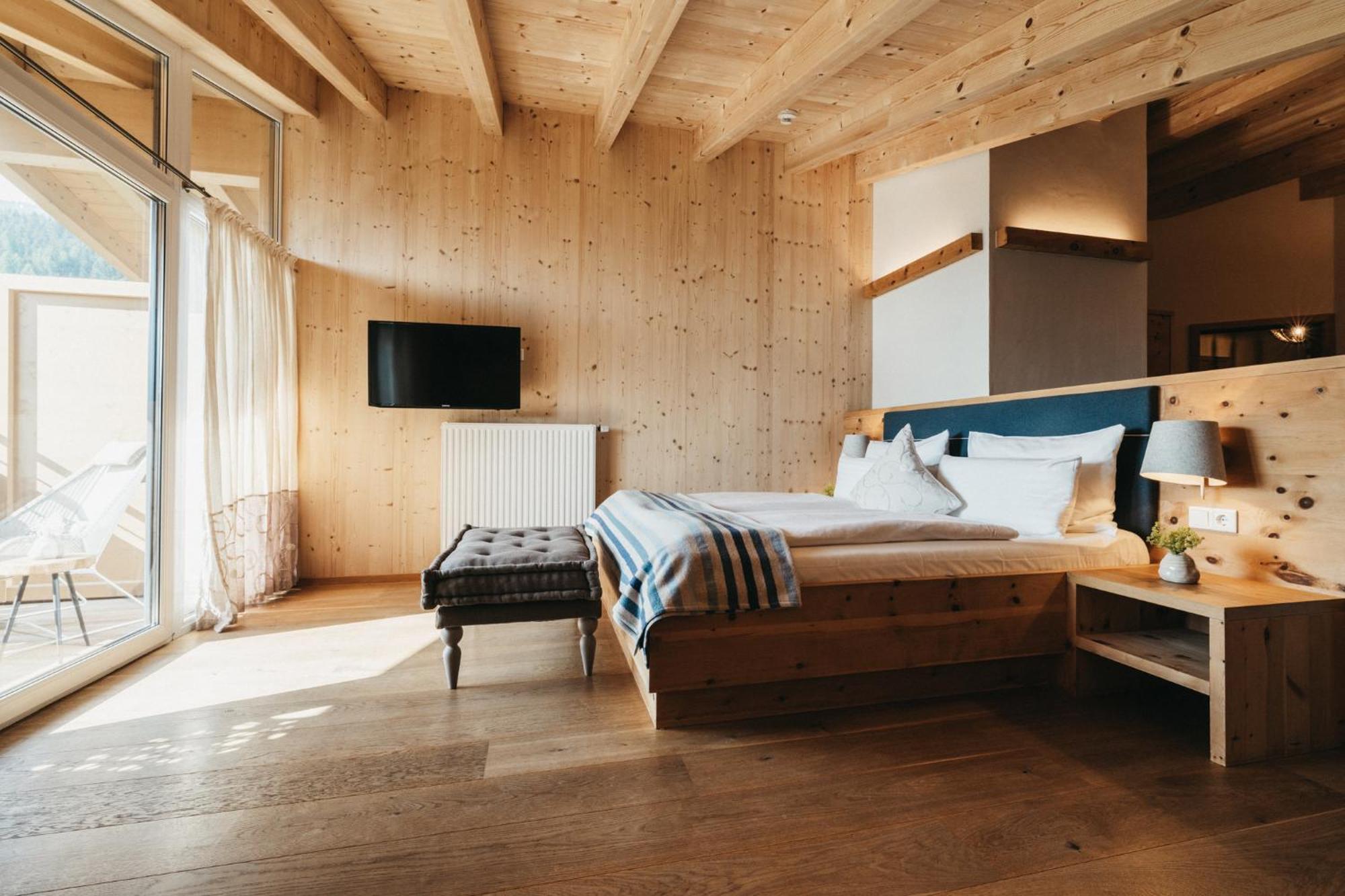Suite with Sauna