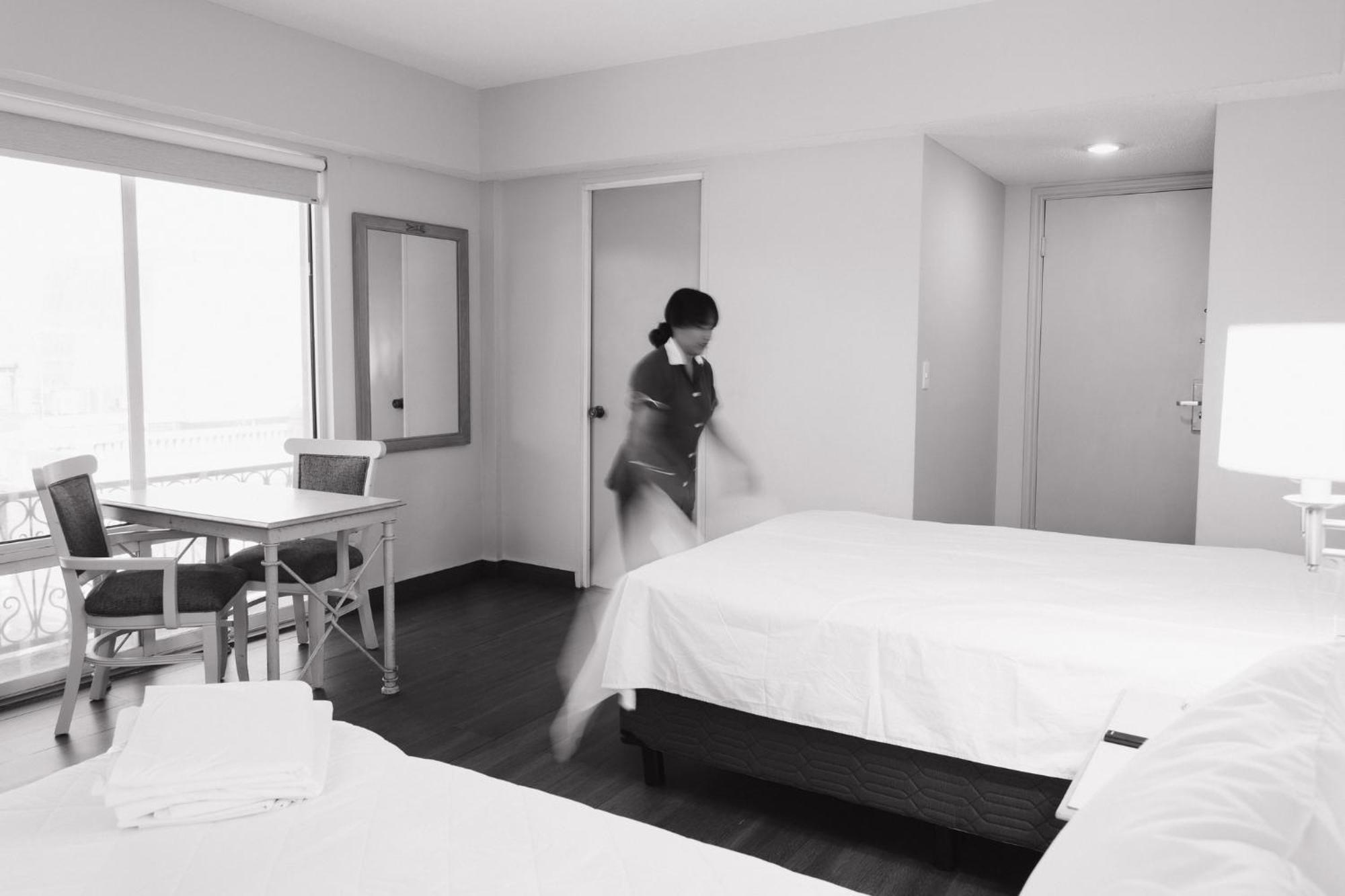 Double Room with Two Double Beds