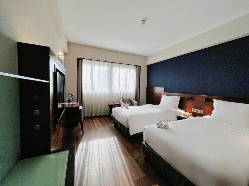 Superior Twin Room - Smoking