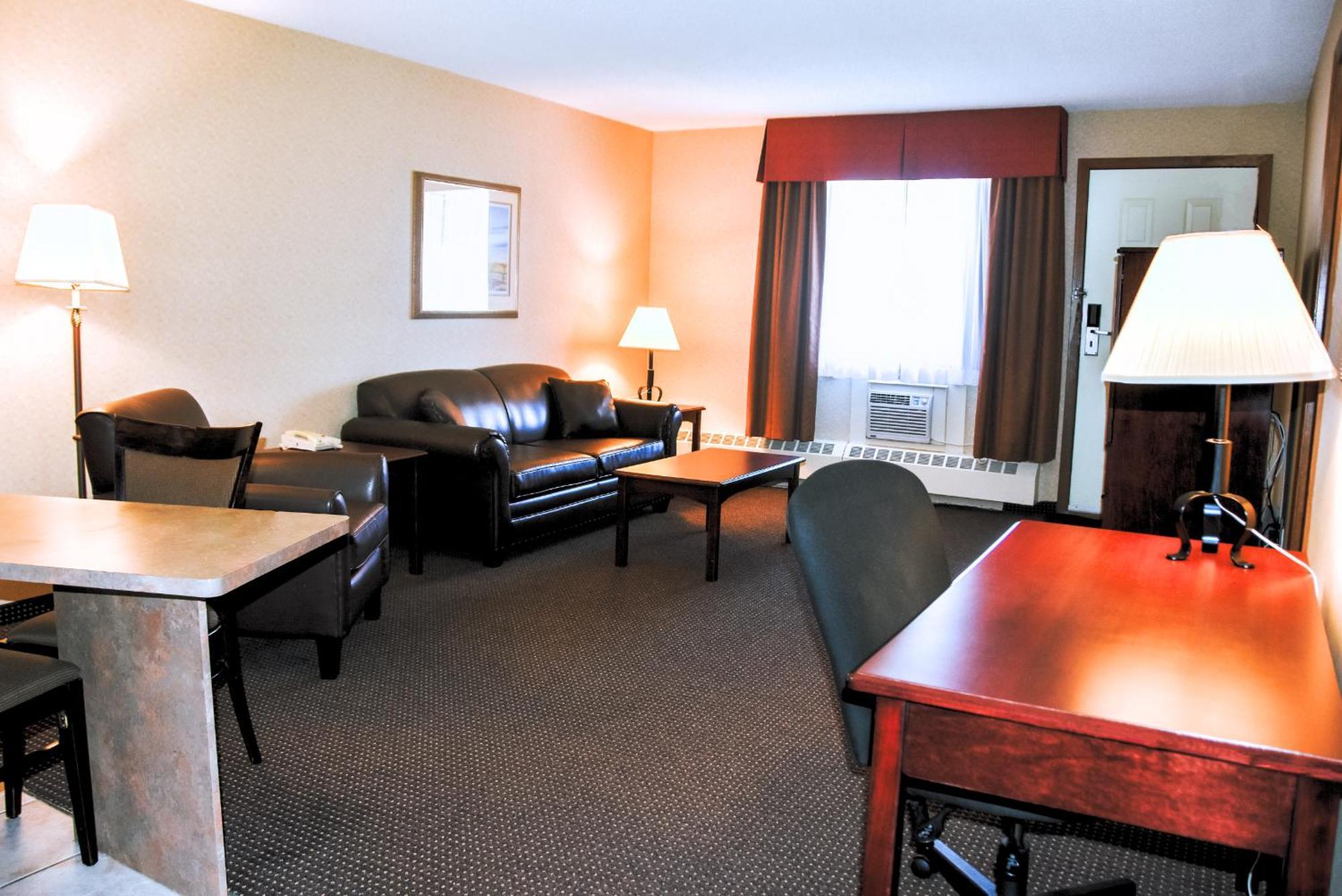 Executive King Suite