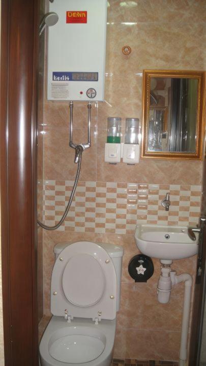 Habitación Triple con baño