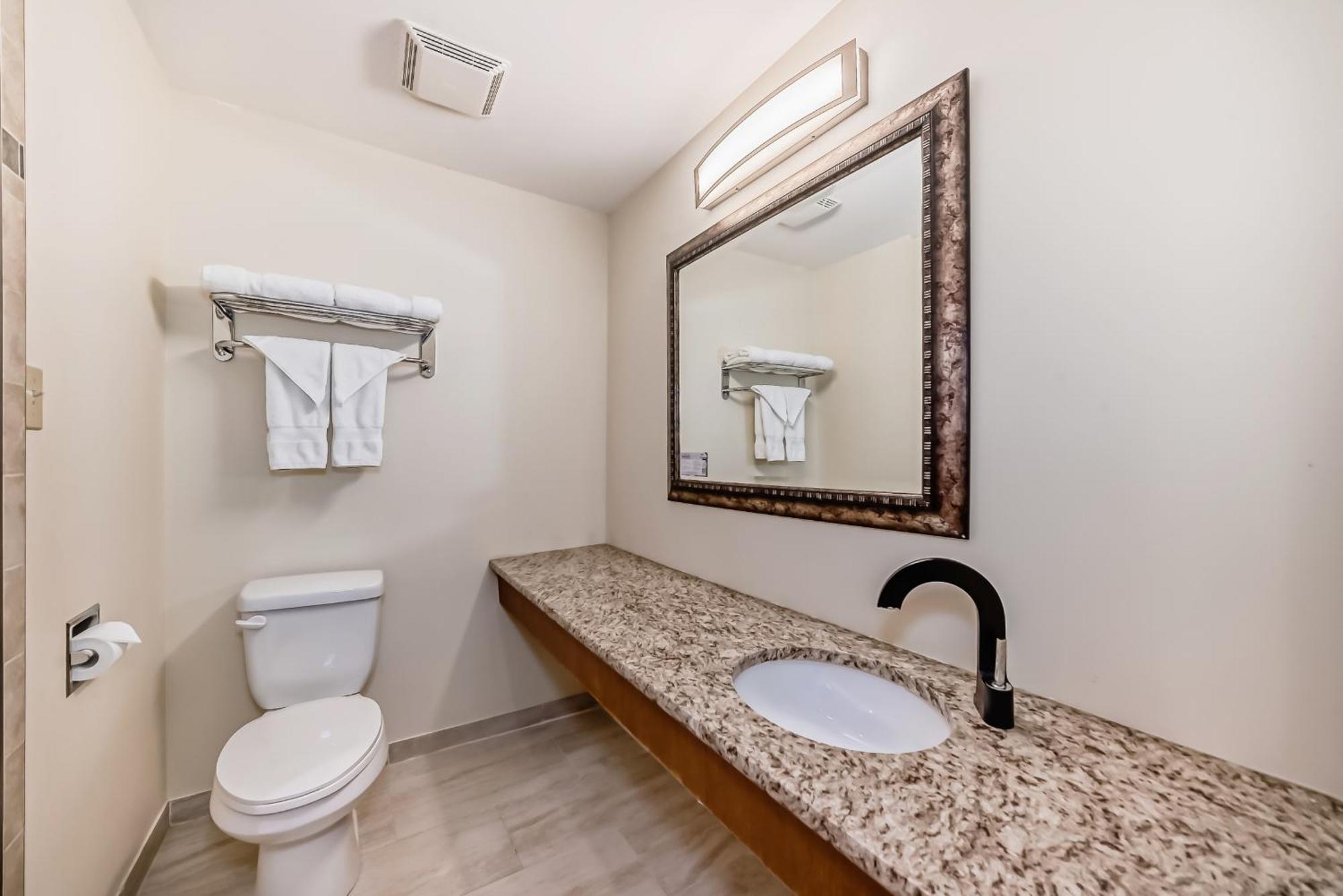 Deluxe King Suite with Kitchen